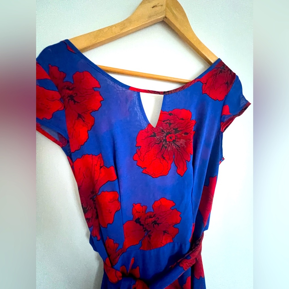 Gorgeous Summer Flower Dress